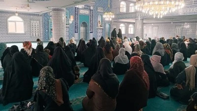 BU KEZ &quot;ERKEKLERİN KADINLAR ÜZERİNDEKİ HAKLARI&quot; ANLATILDI