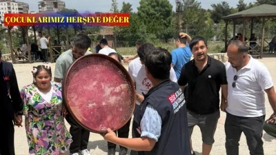 ENGELLİLER HAFTASINDA &Ouml;ĞRENCİLERE UNUTULMAZ G&Uuml;N