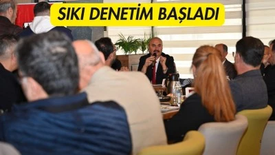 VALİ CANALP: GEREKSİZ SİLAH RUHSATLARI REDDEDİLECEK