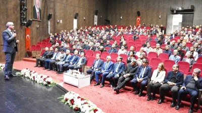 OKULLARDA G&Uuml;VENLİK VE TAKİP MASAYA YATIRILDI