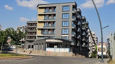 YENİ NASIROĞLU İŞ MERKEZİ TAMAMLANDI