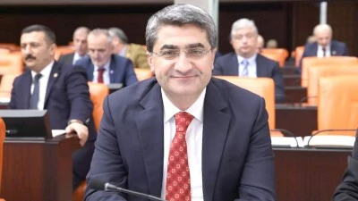 EKMEN: ÖNERGE SADECE DEMİRTAŞ DEĞİL, YARGI SİSTEMİYLE İLGİLİ