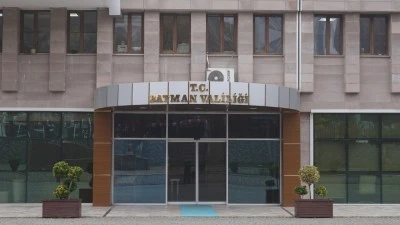 VALİLİKTEN BATMAN&rsquo;A KAR UYARISI