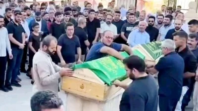 TRAFİK FACİASI G&Uuml;NEŞ AİLESİNİ YASA BOĞDU