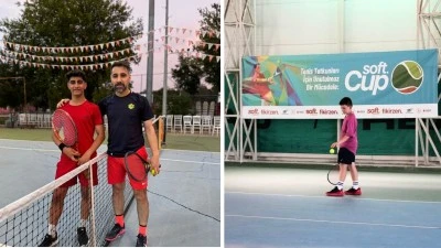 KORTLARDA B&Uuml;Y&Uuml;K REKABET BAŞLADI