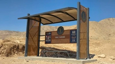 KIRSALDA ULAŞIMA MODERN DOKUNUŞ
