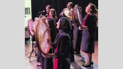 MERETO ERBANE GRUBU BATMAN&rsquo;DA SAHNE ALDI