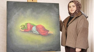 BATMANLI SANAT&Ccedil;I MİLANO YOLUNDA