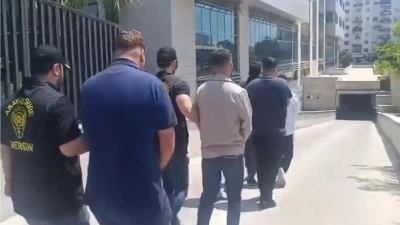 24 İLDE OPERASYON:224 G&Ouml;ZALTI