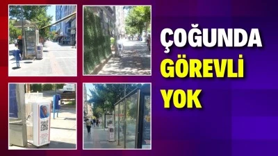 BU STANDLARI KİM DENETLİYOR?