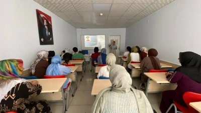 TOPLUMUN HER KESİMİNE EĞİTİM FIRSATI