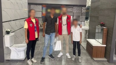 TERÖRLE MÜCADELEDE FARKINDALIK ADIMI