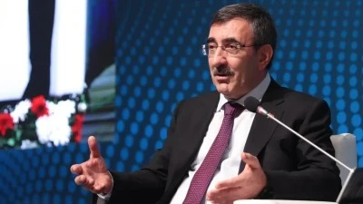 CUMHURBAŞKANI YARDIMCISI YILMAZ'DAN 'VERGİ' AÇIKLAMASI