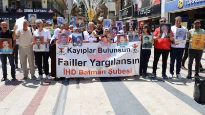 KAYIPLAR BULUNSUN, HİKAYELERİ UNUTULMASIN 