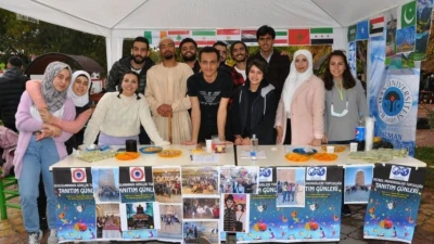 BATMAN ÜNİVERSİTESİ,ULUSLARARASI ÖĞRENCİLERE KAPILARINI AÇTI