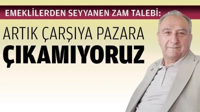 EKMEN: ARTIK &Ccedil;ARŞIYA PAZARA &Ccedil;IKAMIYORUZ