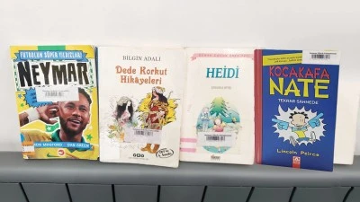 &Ccedil;OCUKLARIN G&Ouml;ZDESİ "KOCA KAFA NATE" OLDU