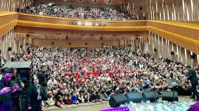 NECAT NASIROĞLU K&Uuml;LLİYESİ&rsquo;NDE RAMAZAN RUHU YAŞANDI