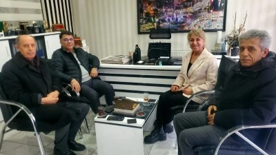 64 YILLIK YAYIN EMEĞİNE VALİLİKTEN TAKDİR