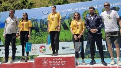 BATMAN PETROLSPOR DAĞ KOŞULARI LİGİNDE ZİRVEDE