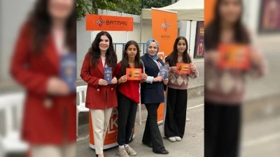 FUAR ALANINDA KADINA ŞİDDETLE MÜCADELE STANDI