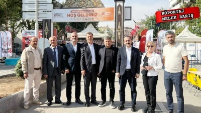 ORTAK GEÇMİŞTEN ORTAK GELECEĞE BATMAN VAKFI