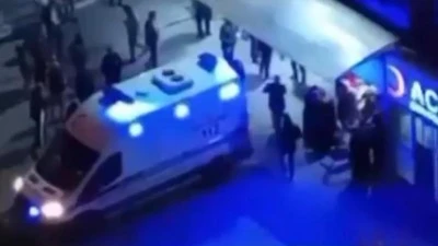 AİLE İÇİ TARTIŞMA KATLİAMA DÖNÜŞTÜ