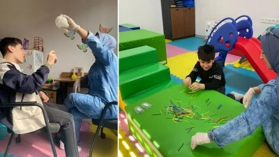 ENGELLİ BİREYLERİN SOSYAL HAYATA KATILIMI ARTIYOR