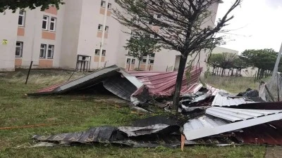 METEOROLOJİ'DEN FIRTINA UYARISI