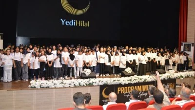 ‘SENİN YAZIN 2025’ YAZ OKULU TAMAMLANDI
