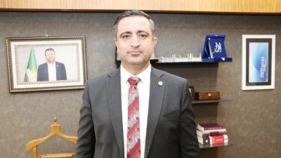 MİLLETVEKİLİ RAMANLI&rsquo;DAN SURİYE&rsquo;YE DESTEK