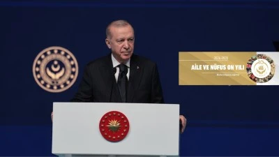 AİLE VE N&Uuml;FUS İ&Ccedil;İN 10 YILLIK YOL HARİTASI