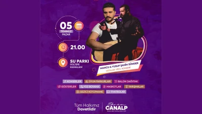 MUSTAFA RAMANLI PARKI&rsquo;NDA T&Uuml;RK HALK M&Uuml;ZİĞİ R&Uuml;ZG&Acirc;RI