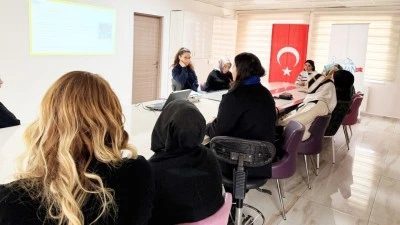 SIFIR ATIK UYGULAMALARI KADINLARA ANLATILDI