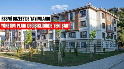 AİDATLARDA YENİ D&Ouml;NEM BAŞLADI