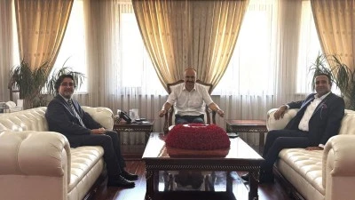 TARIMSAL LOJİSTİK MERKEZİ İÇİN İLK ADIM