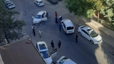 BATMAN’DA İKİ AYRI TRAFİK KAZASI: 2 YARALI