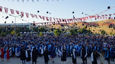 14 YILDA 30 BİN MEZUN