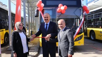 BATMAN&rsquo;DA TOPLU ULAŞIMA YENİ G&Uuml;&Ccedil;