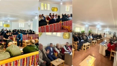 İL TARIM MÜDÜRÜ TUNCER, HAYVANCILIK ÇALIŞMALARINI ANLATTI