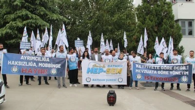RADYOLOJİ BİRİMİNDE MOBBİNG İDDİASI