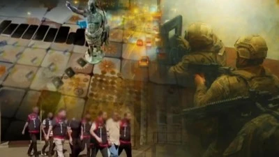 29 İLDE DOLANDIRICILIK OPERASYONU: 64 TUTUKLAMA