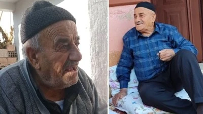 55 GÜNDÜR KAYIP: LÜTFEN BABAMI BULUN