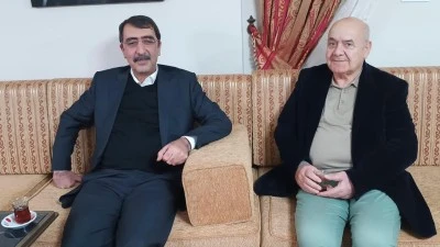 MUZAFFER NASIROĞLU İLE BAYRAM SOHBETİ