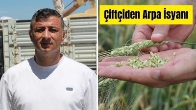 ARPA FİYATI &Ccedil;İFT&Ccedil;İYİ HAYAL KIRIKLIĞINA UĞRATTI