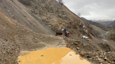 HEYELAN YOLLAR KAPATTI