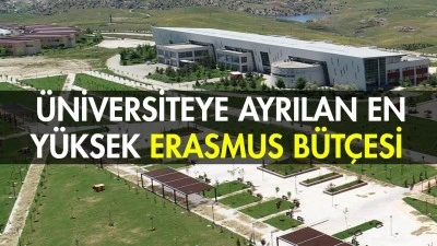 ULUSLARARASI DEĞİŞİM PROGRAMLARINA YOĞUN İLGİ VAR
