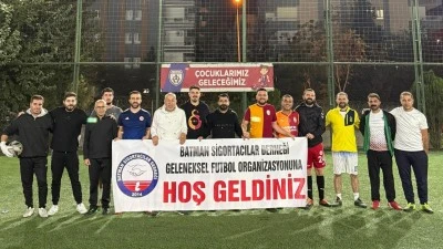 SİGORTACILAR SAHADA BULUŞTU