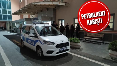 BATMAN'DA SİLAHLI KAVGA: 1 ÖLÜ