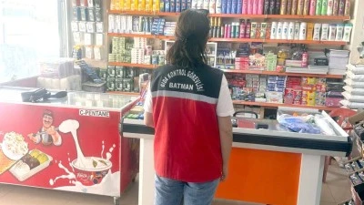 KAYIT DIŞI İŞLETMELERE TOPLAM 84 BİN TL CEZA